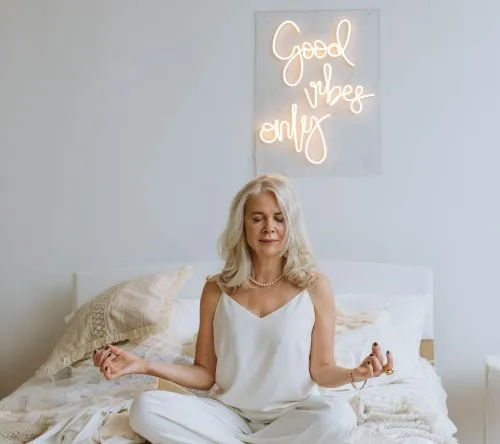 Rauswachsen lassen 👩‍🦳 Graue Haare nicht mehr färben