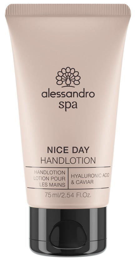 Alessandro Spa Hand Nice Day