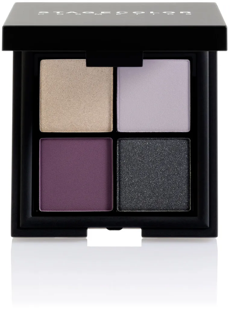 Stagecolor Satin Feeling - Eyeshadow Quartet