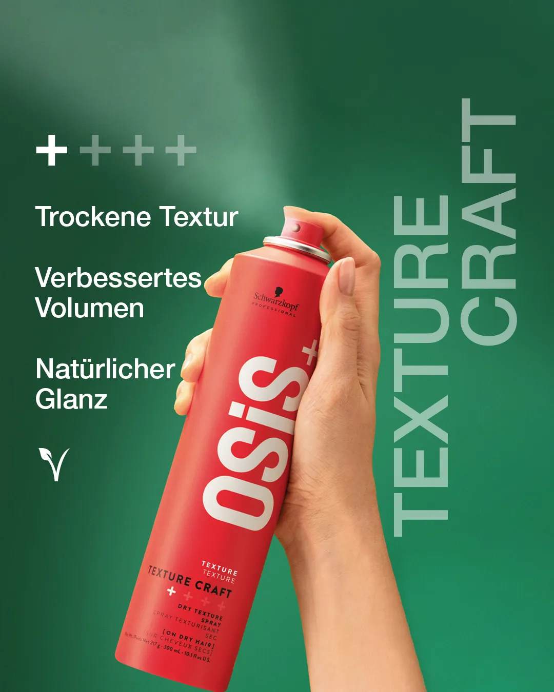 Schwarzkopf OSIS+ Texture Craft