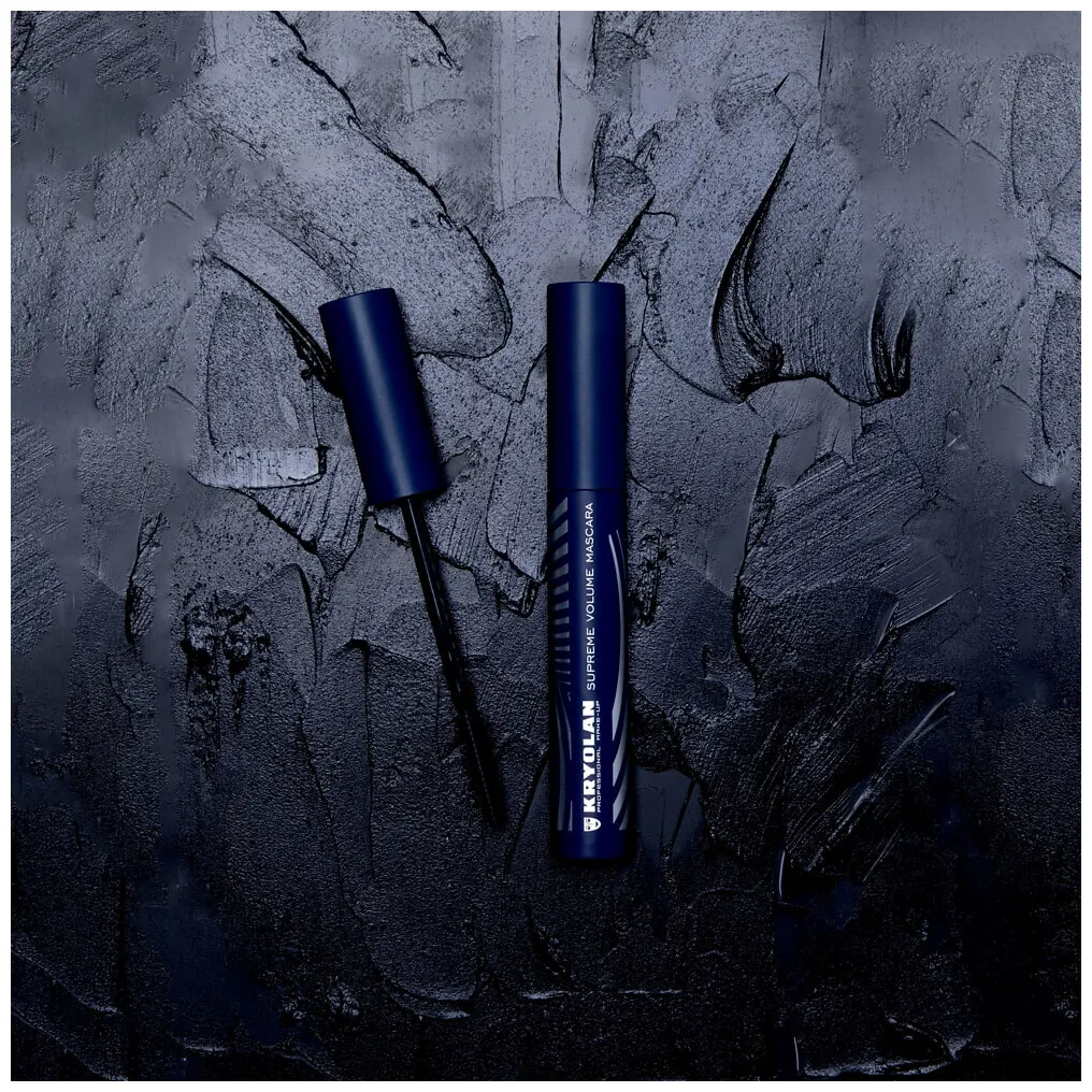 Kryolan Supreme Volume Mascara black