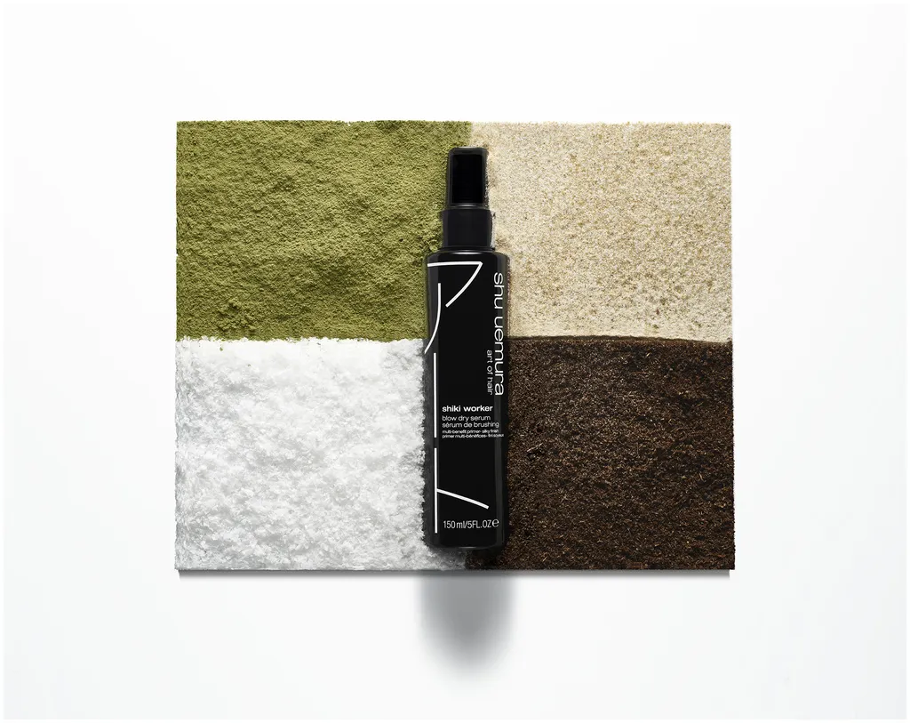 Shu Uemura Shiki Worker