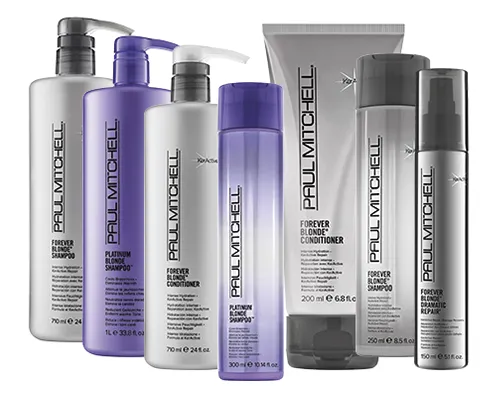 Paul Mitchell Blonde