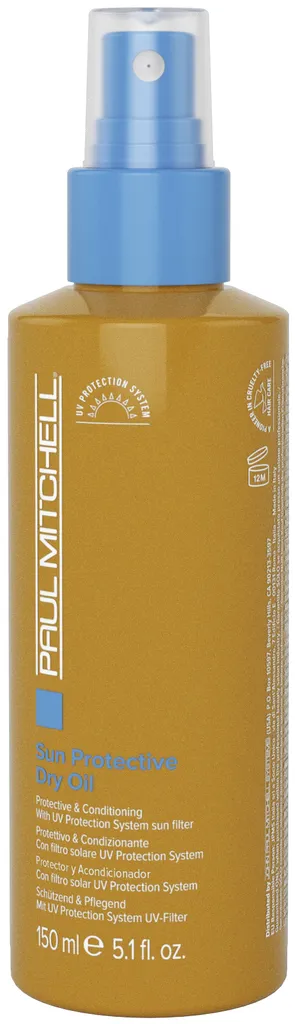 Paul Mitchell Sun Protective Dry Oil