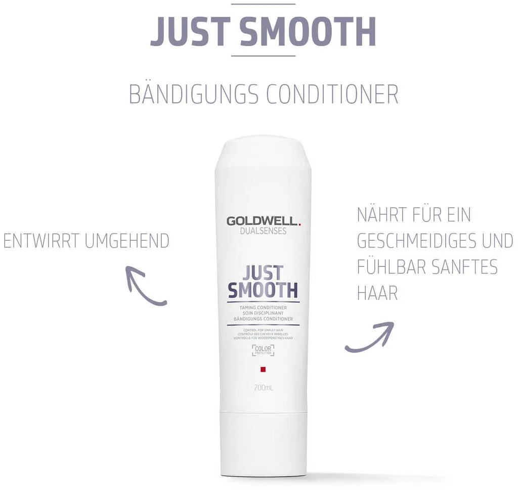 Goldwell Dualsenses Just Smooth Conditioner