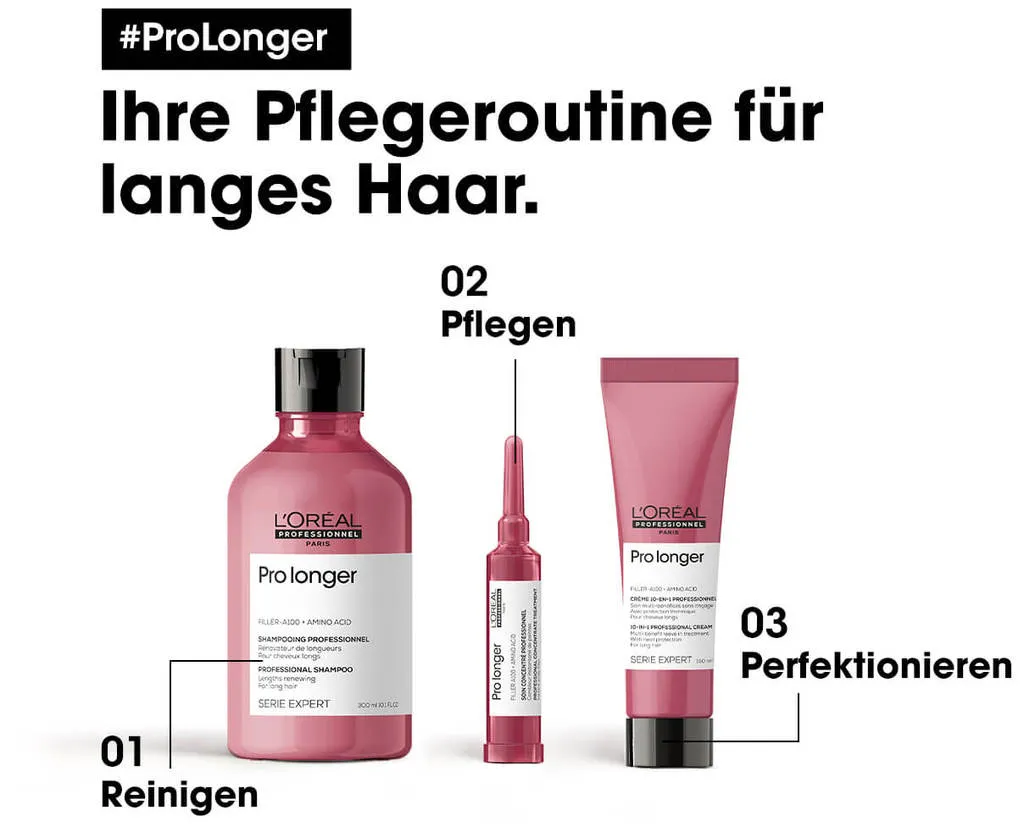 L'Oréal Pro Longer Shampoo