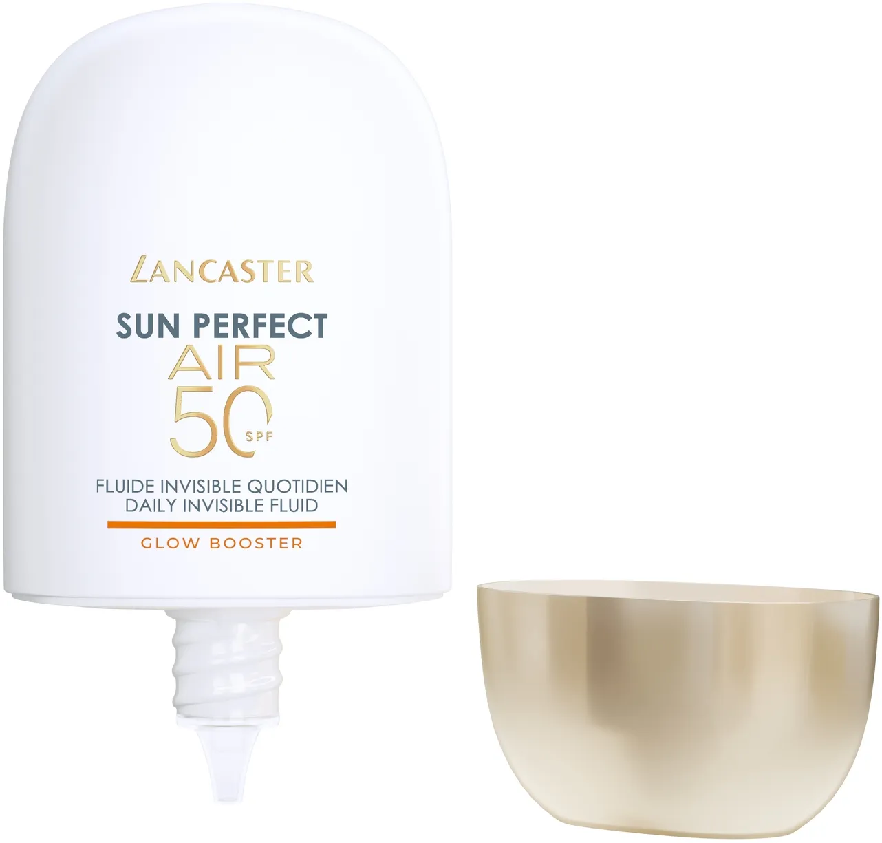 Lancaster Sun Perfect AIR Daily Invisible Fluid SPF 50 Glow Booster