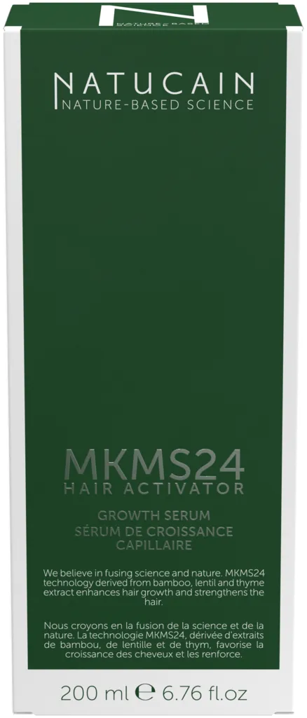 Natucain Hair Activator