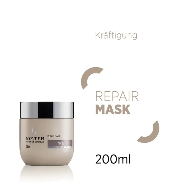 System Professional Lipid Code Repair Mask