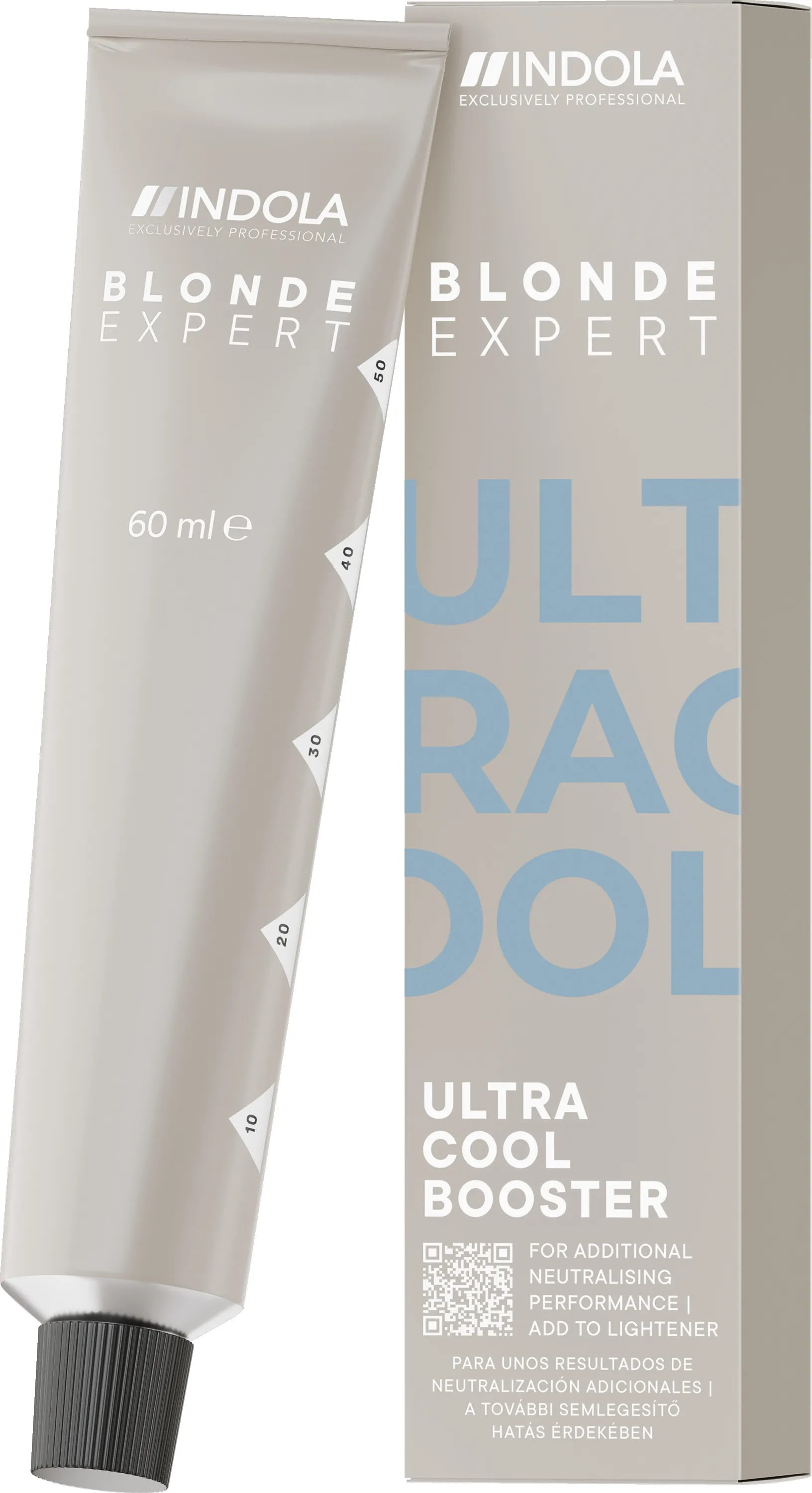 Indola BLONDE EXPERT Ultra Cool Booster