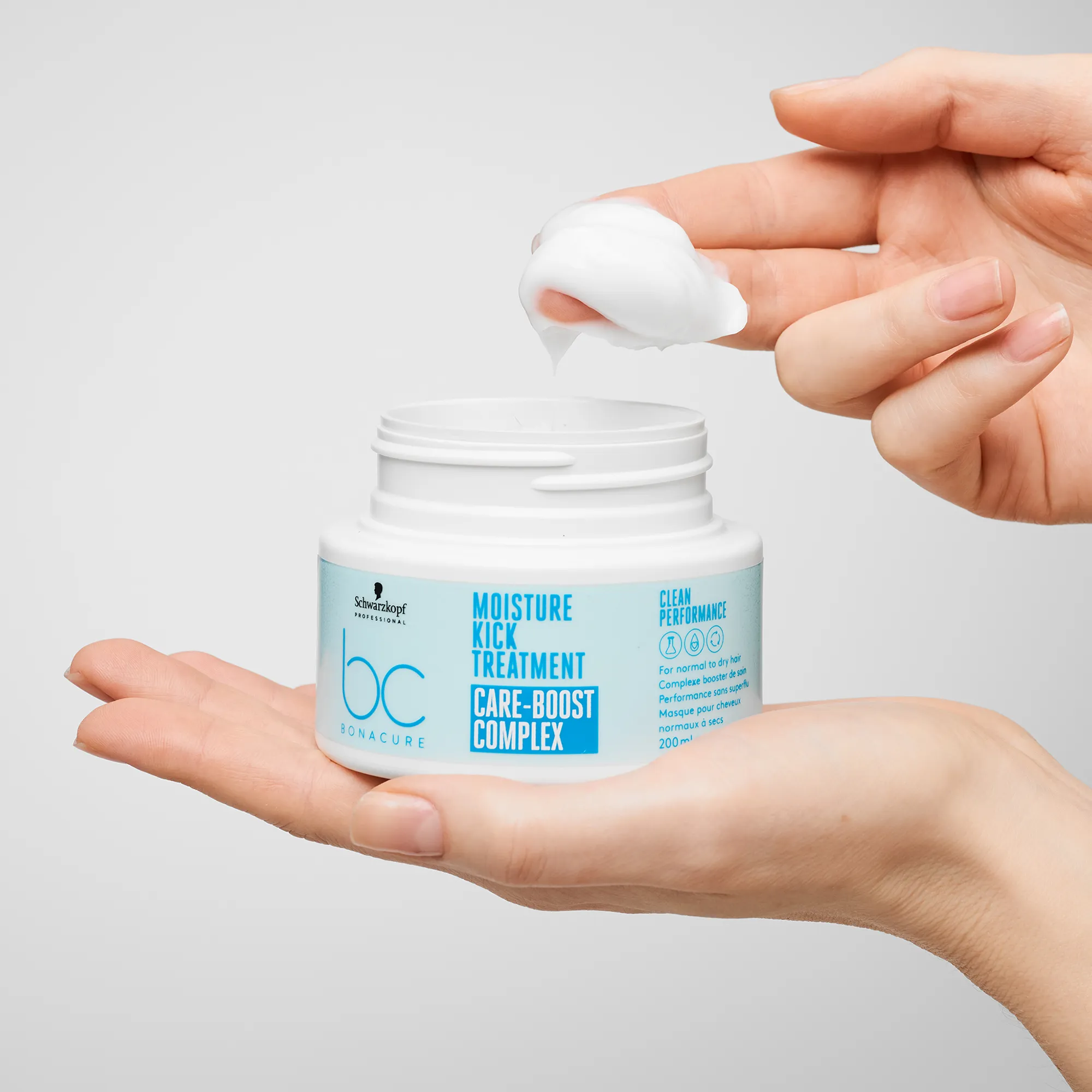 Schwarzkopf BC Bonacure Moisture Kick Treatment