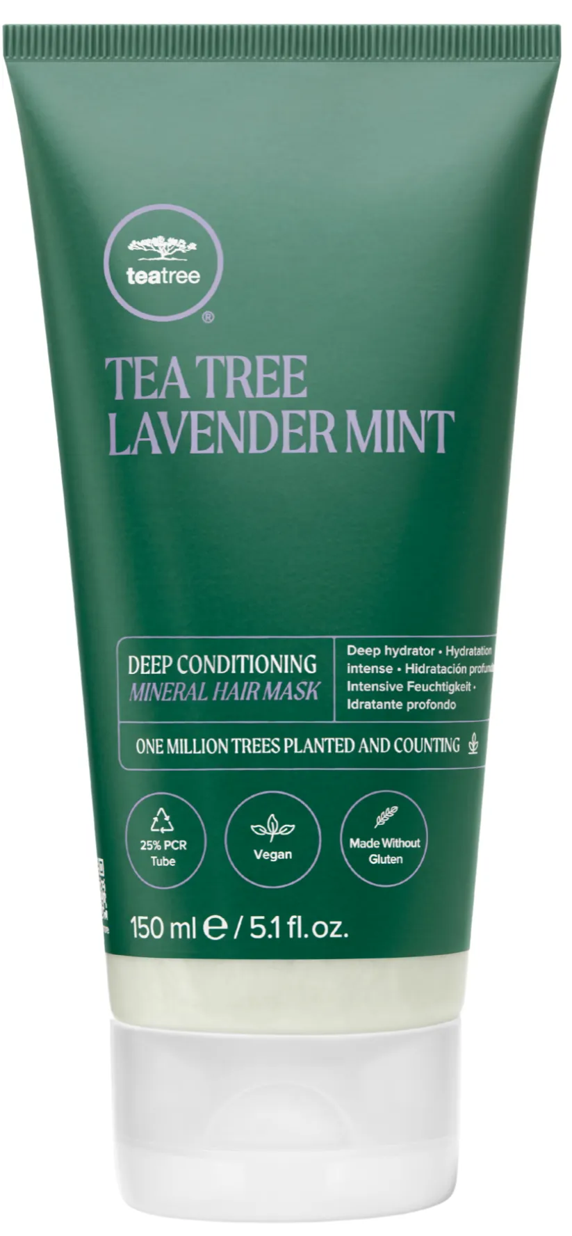 Paul Mitchell Lavender Mint Deep Conditioning Mineral Hair Mask