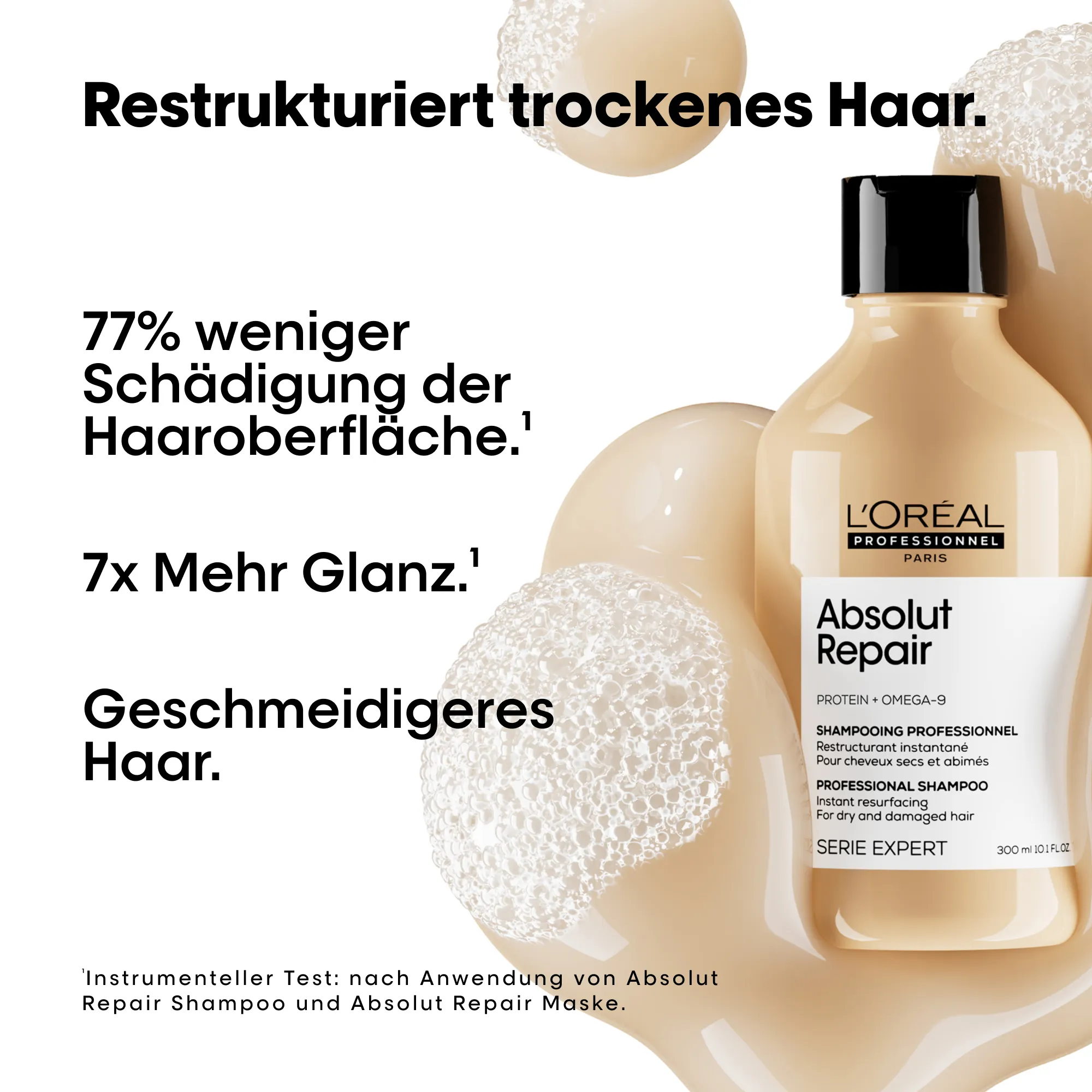 L'Oréal Absolut Repair Shampoo