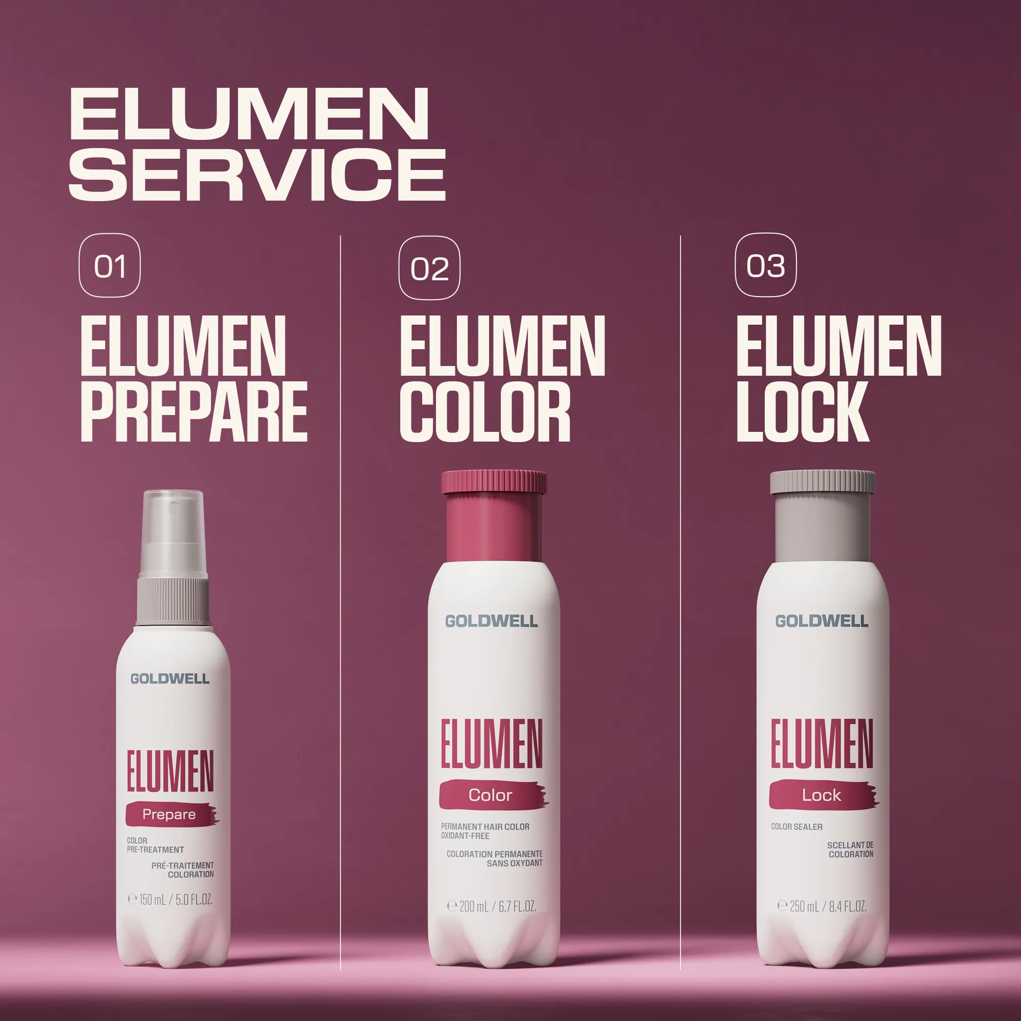 Goldwell Elumen Clear