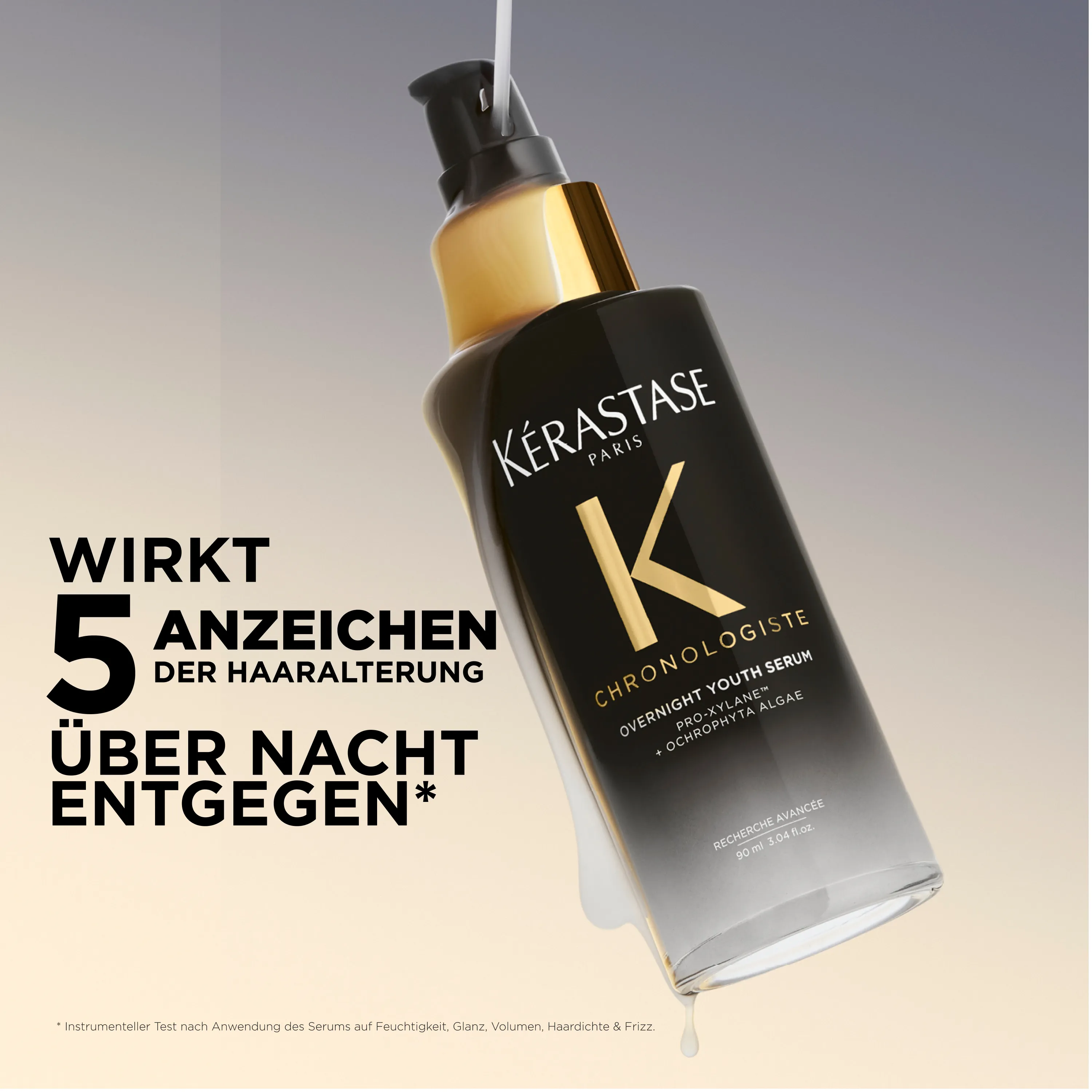 Kérastase Chronologiste Overnight Youth Serum