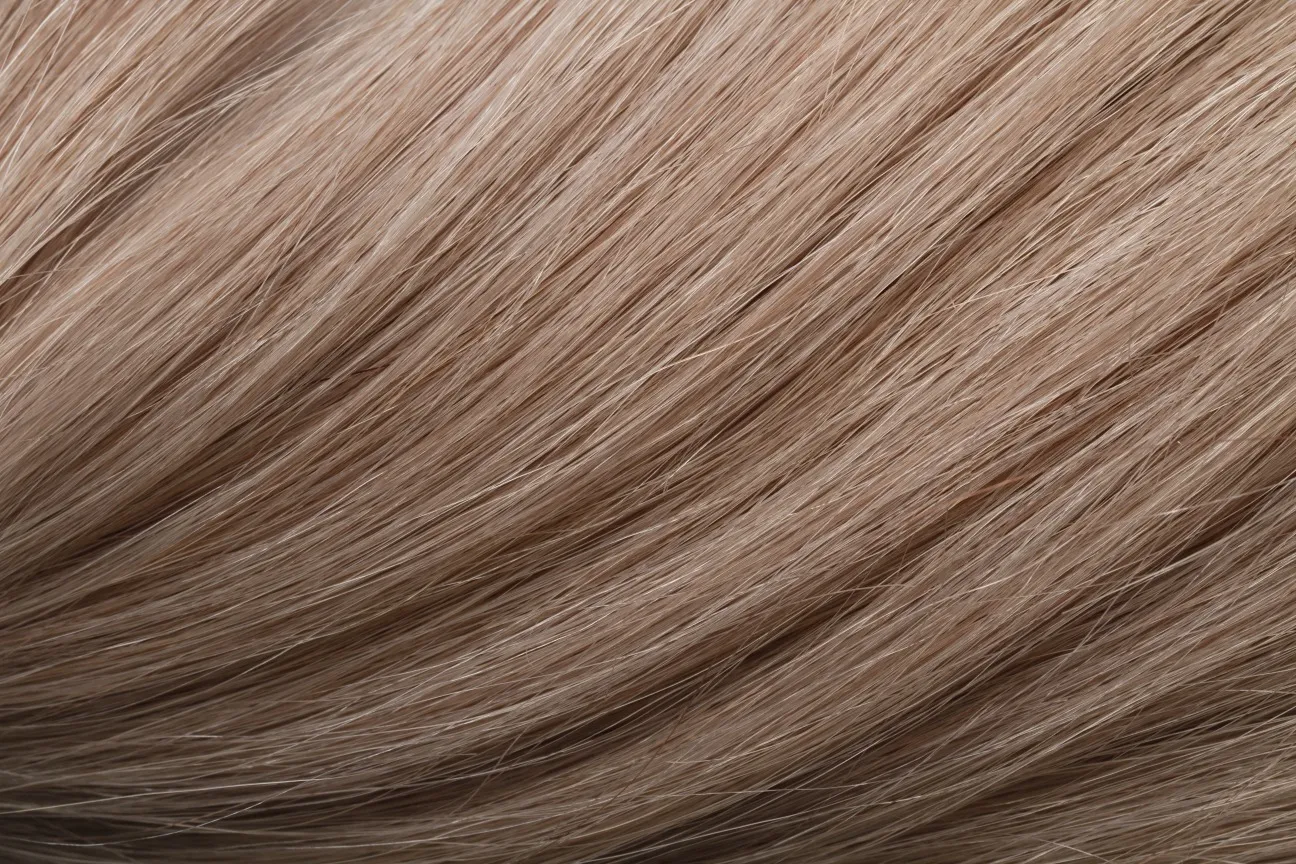 Gold Fever Hair Tapes 45 cm