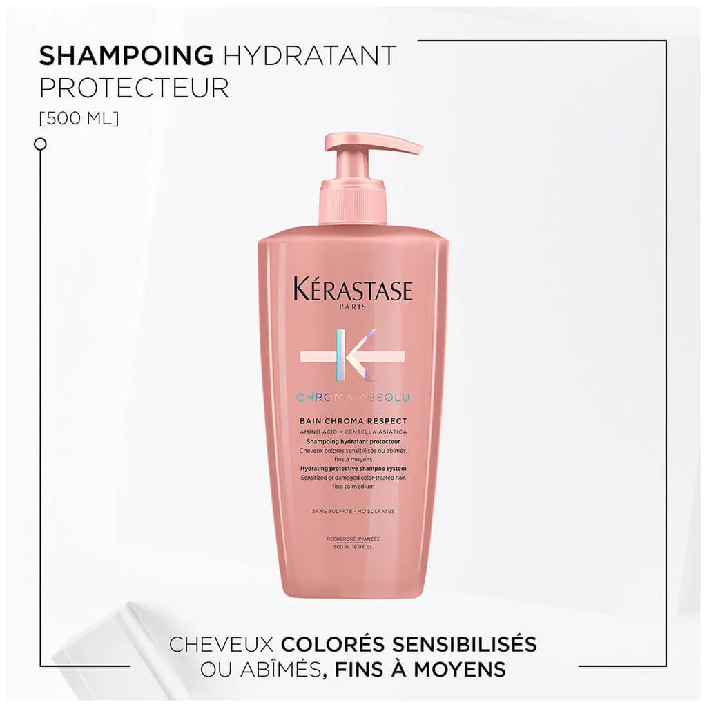 Kérastase Chroma Absolu Bain Chroma Respect