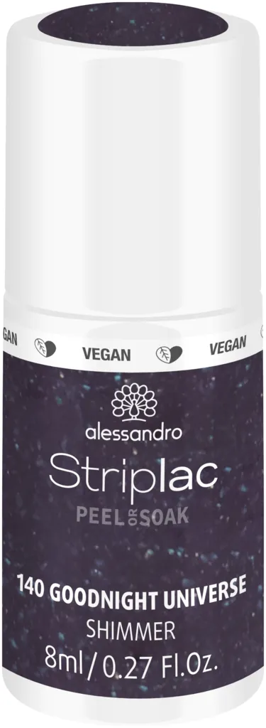 Alessandro Striplac Peel Or Soak Nagellack