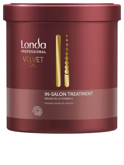 Londa Velvet Oil Treatment Maske mit Arganöl