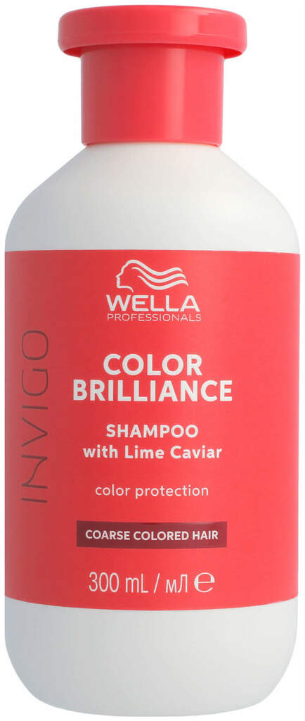 Wella Invigo Color Brilliance Protect Shampoo kräftiges Haar