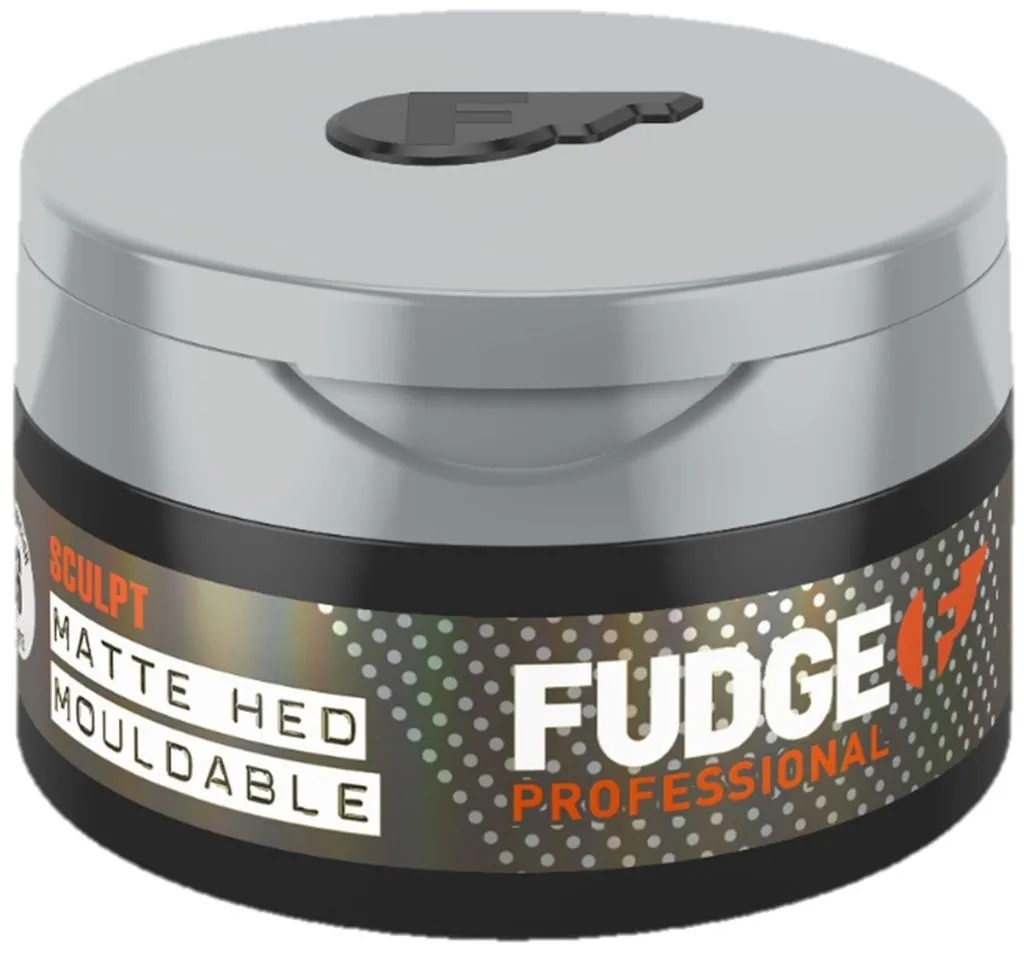 Fudge Matte Hed Mouldable