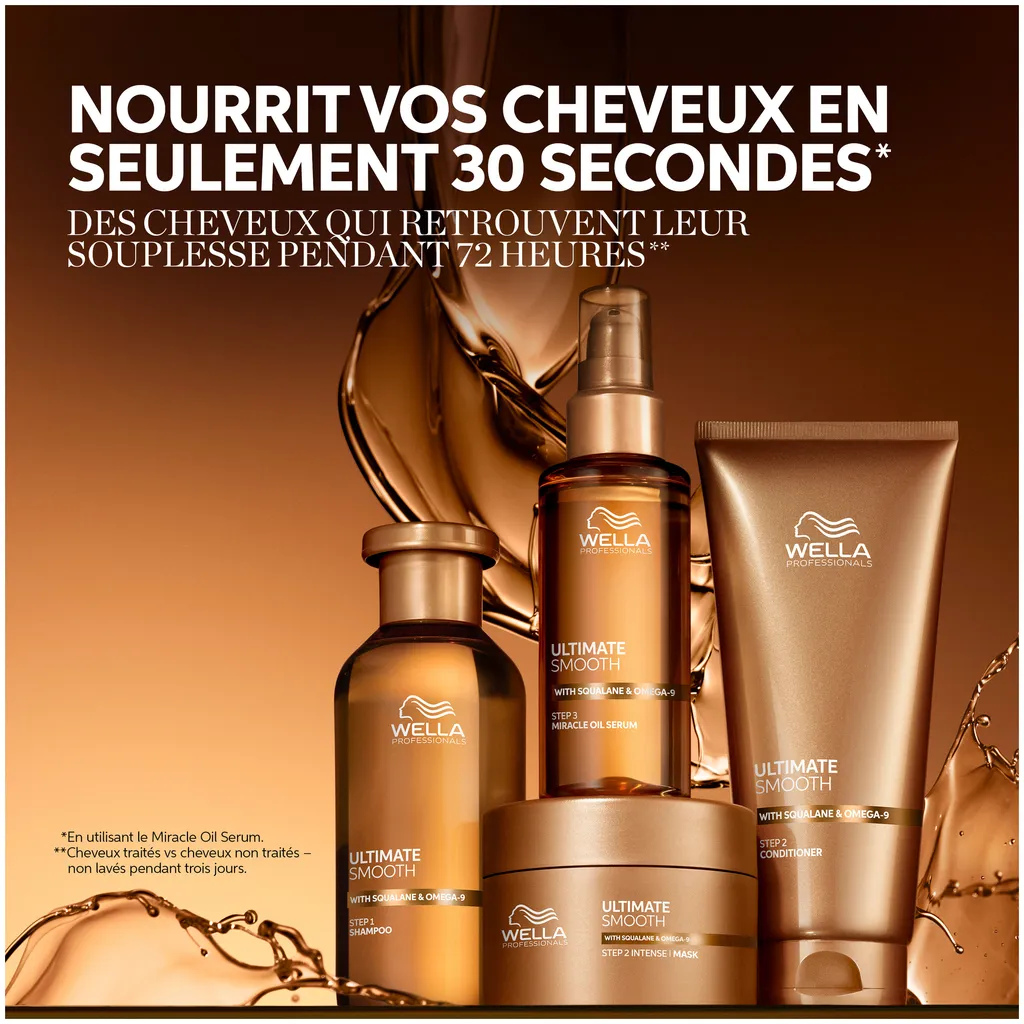 Wella Ultimate Smooth Conditioner