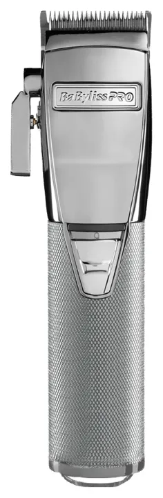 BaByliss Pro Haarschneider Barber's Spirit - silber