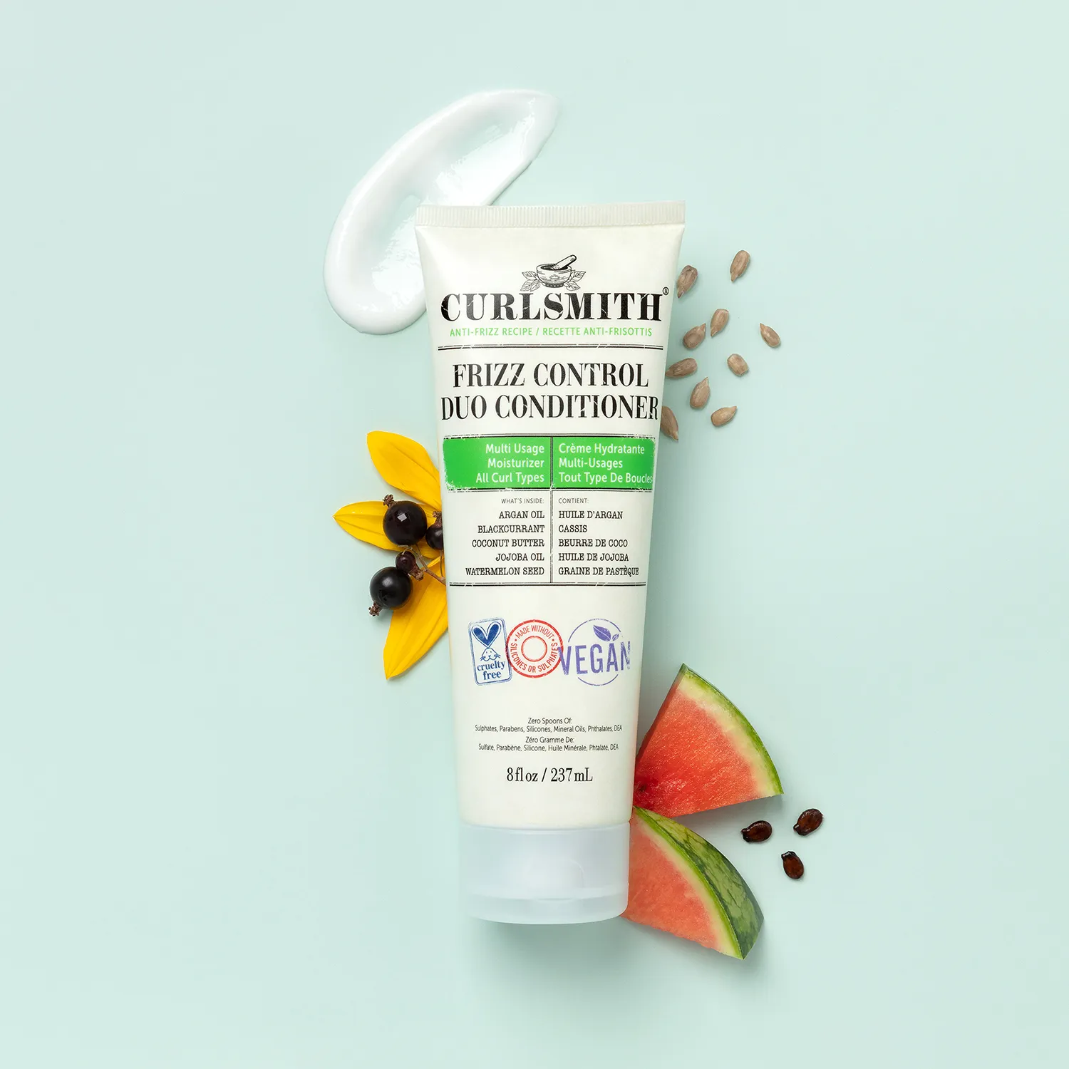 CURLSMITH Frizz Control Duo Conditioner