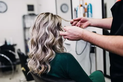 Hair Frosting ❄️ Der Haarfarben-Trend 2026