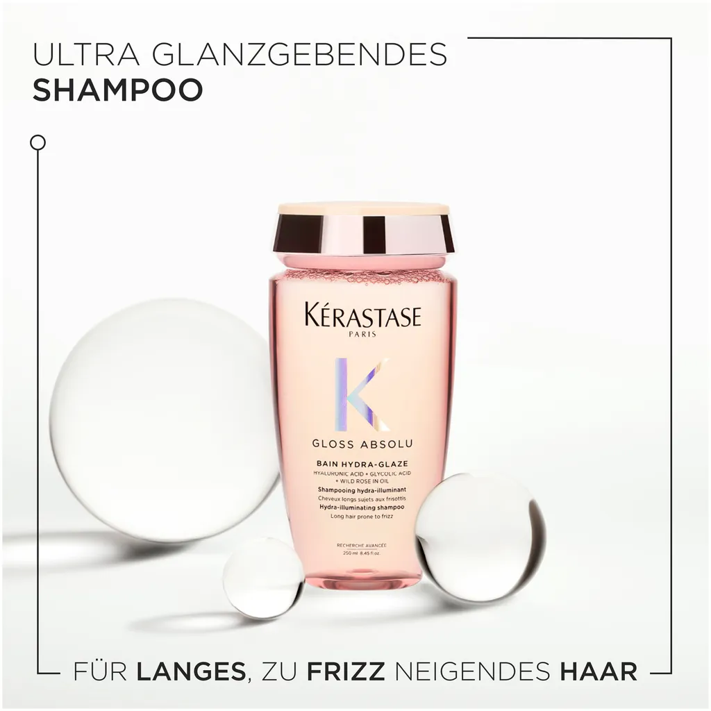 Kérastase Gloss Absolu Bain Hydra-Glaze
