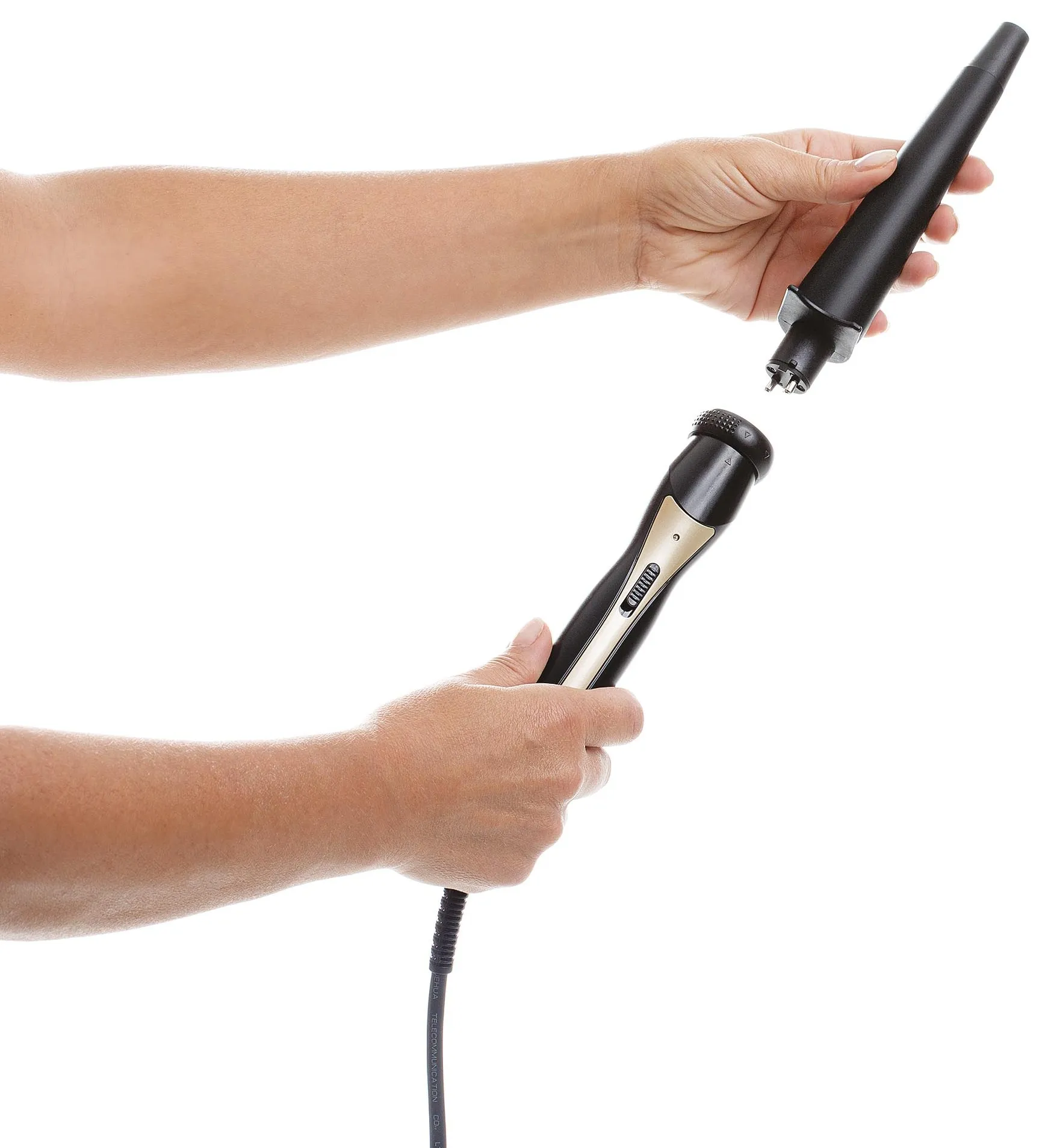 Xanitalia Sthauer Air Combo Pro Styling Professioneller Lockenstab