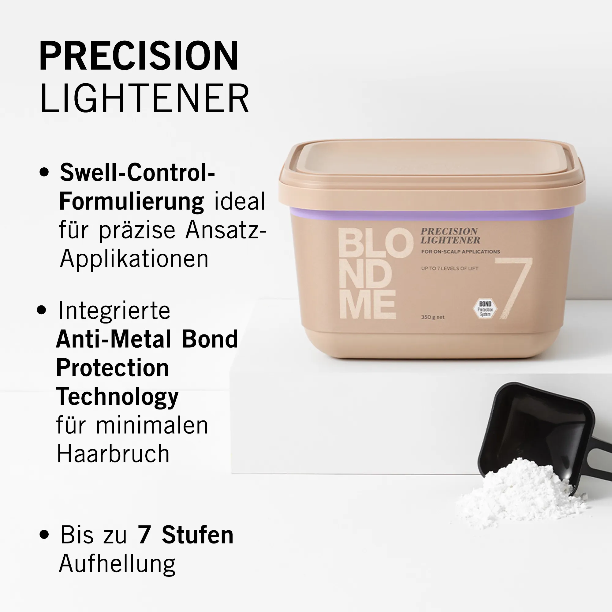 Schwarzkopf BLONDME Precision Lightener