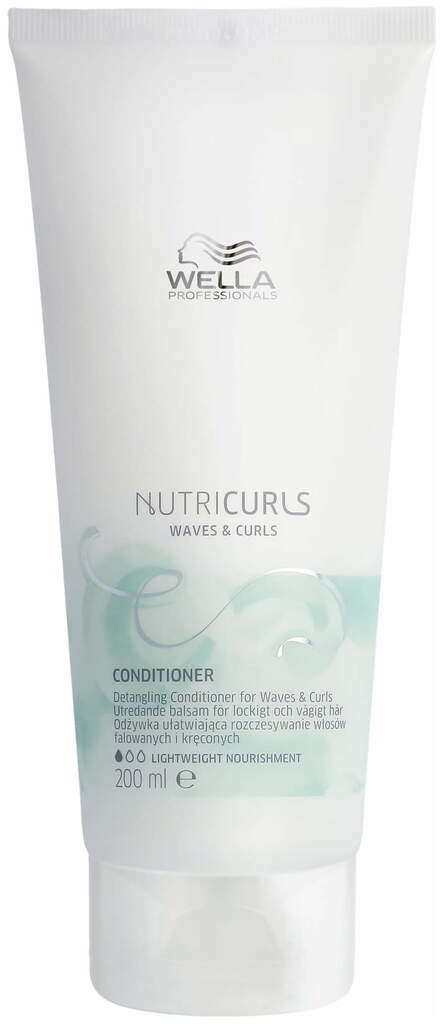 Wella Nutricurls Conditioner
