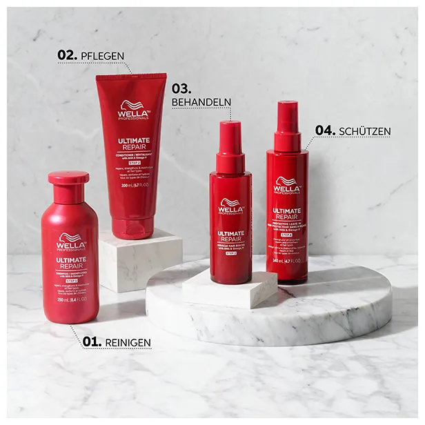 Wella Ultimate Repair Miracle Hair Rescue