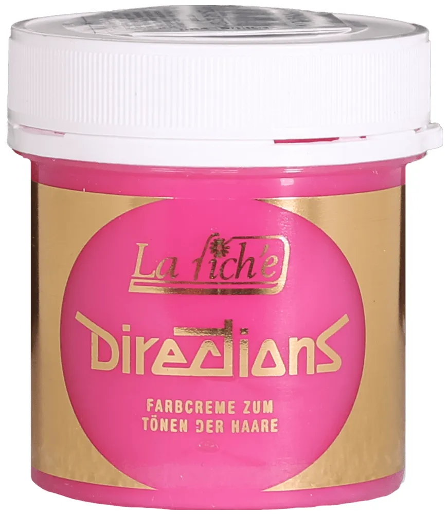 Directions Haartönung
