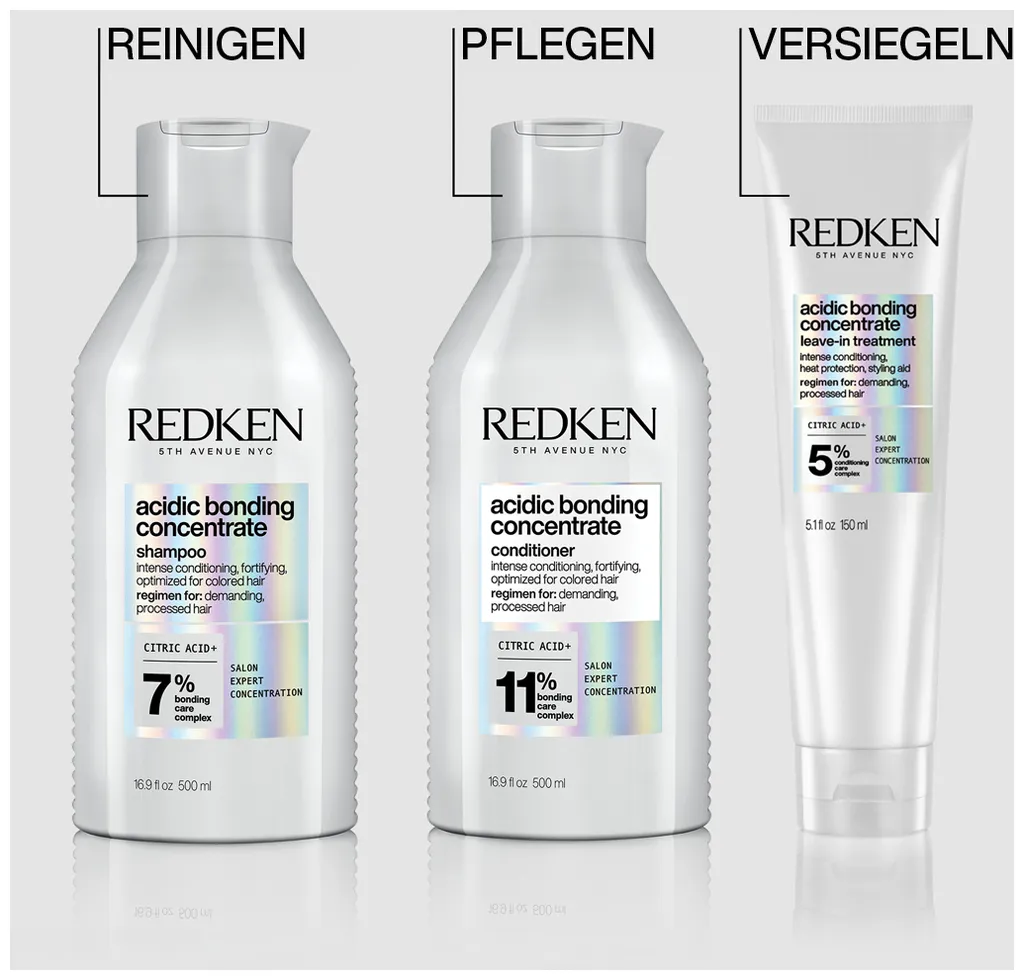 Redken Acidic Bonding Concentrate Shampoo