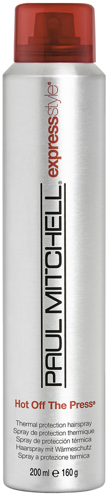 Paul Mitchell Hot Off The Press