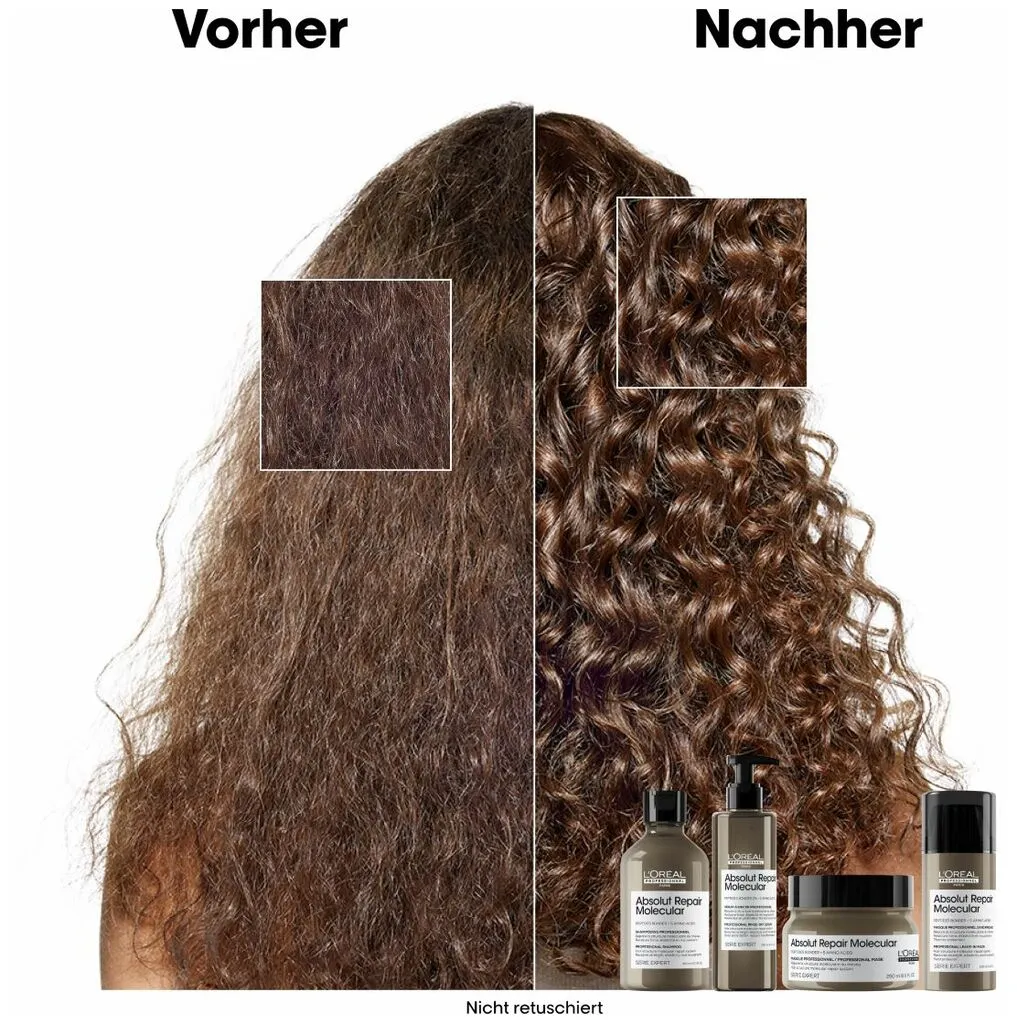 L'Oréal Série Expert Absolut Repair Molecular Shampoo