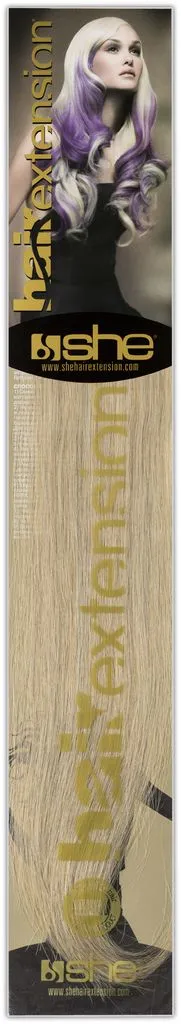 SHE Bonding Extensions Pastellblond Farbe 25