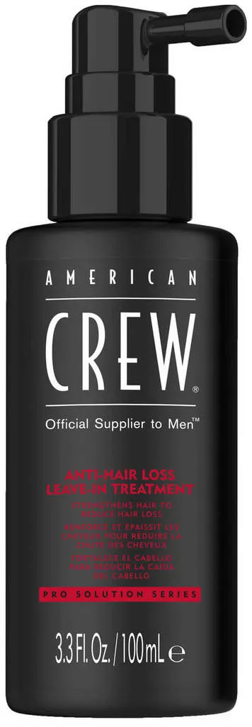 American Crew Anti-Hairloss Set - American Crew An ti-Hair Loss Treatment