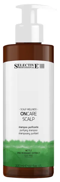 Selective On Care Purifying Shampoo