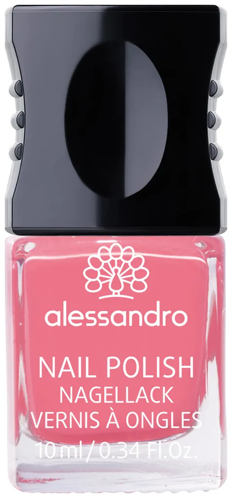 Alessandro Color Code 4 Nagellack