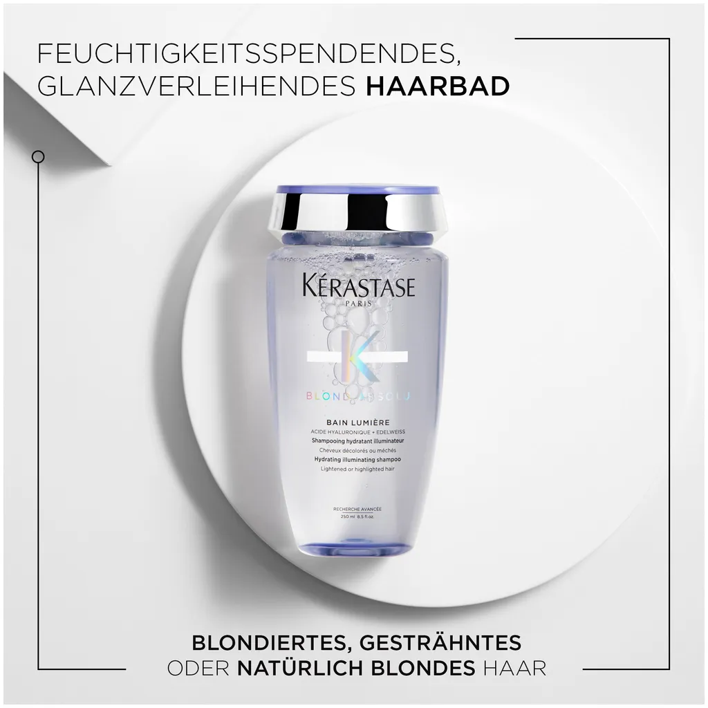 Kérastase Blond Absolu Bain Lumière