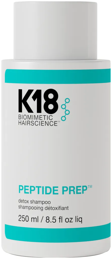 K18 Repair Starter Set - K18 Peptide Prep Detox Shampoo