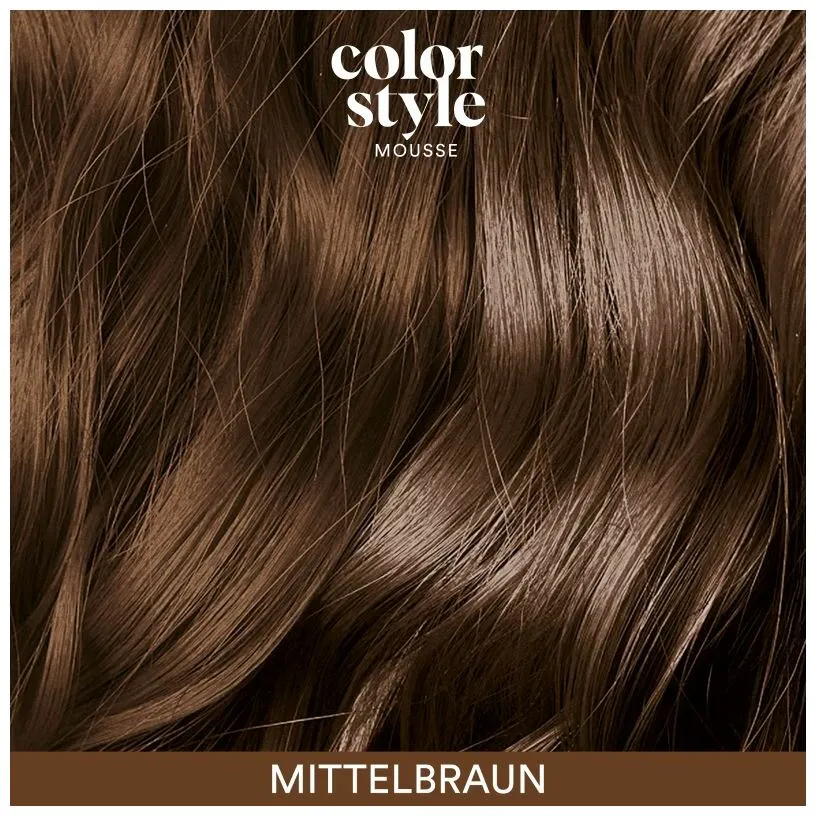 Indola Color Style Mousse