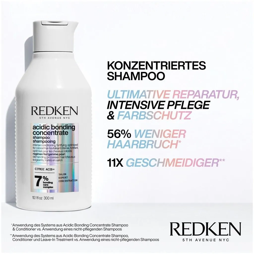 Redken Acidic Bonding Concentrate Shampoo