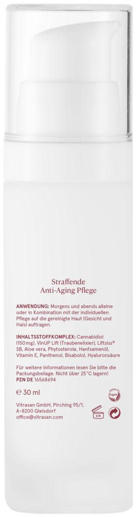 CBD VITAL Premium Lifting Serum