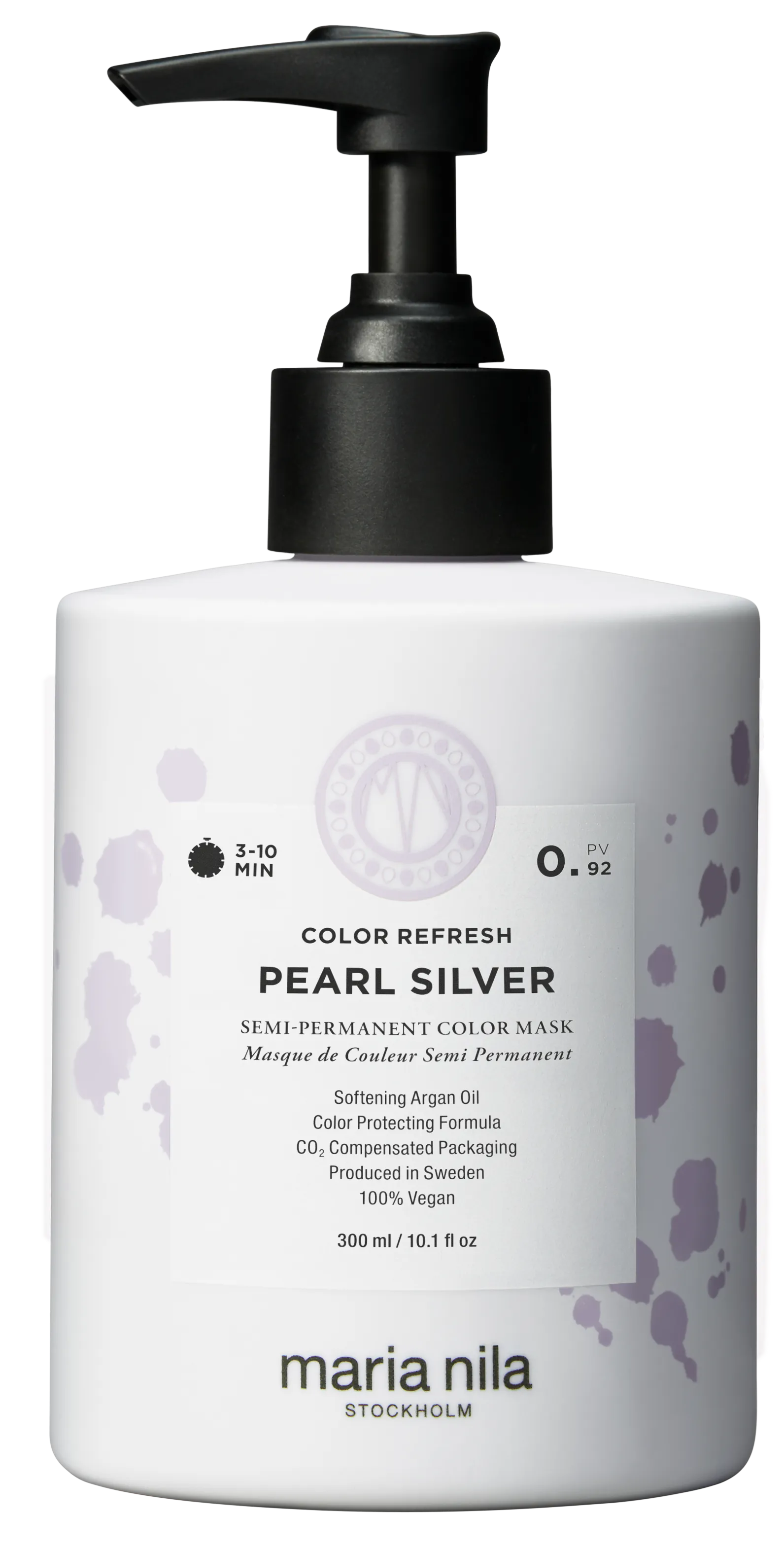 Maria Nila Colour Refresh Pearl Silver 0.92