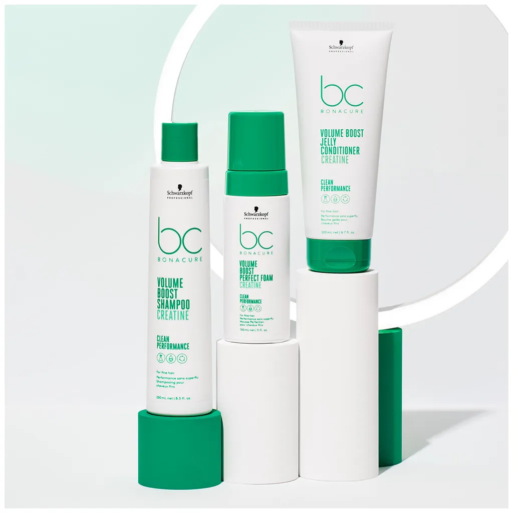 Schwarzkopf BC Volume Boost Shampoo