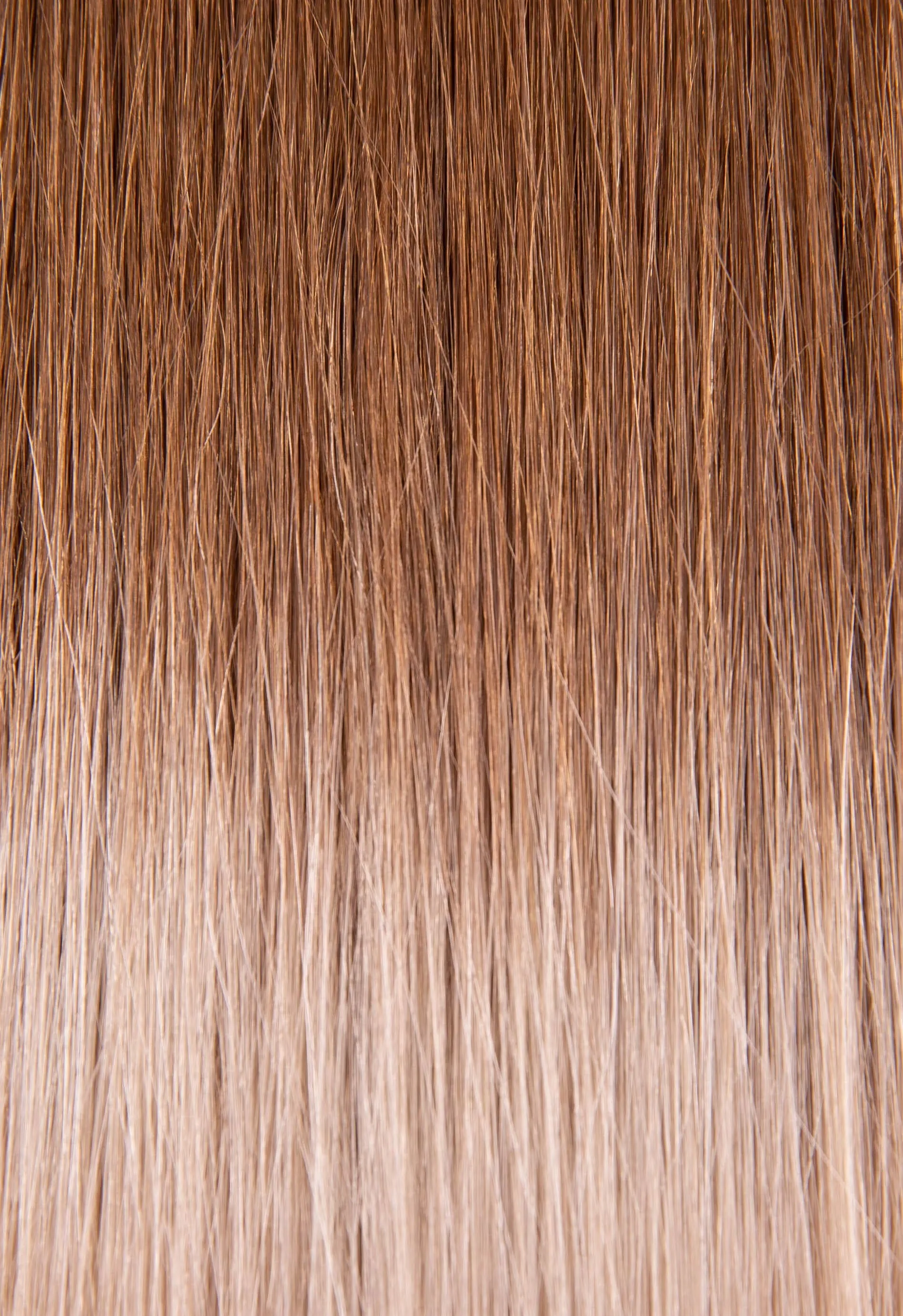 Gold Fever Hair Extensions Rooted 35 cm